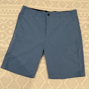 Faded Glory Shorts Sz 36 Light Blue